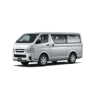 11-Seated Microbus