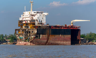 Chittagong Ship Braking Yard Tour