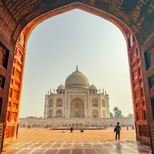 Golden Triangle with Ajmer